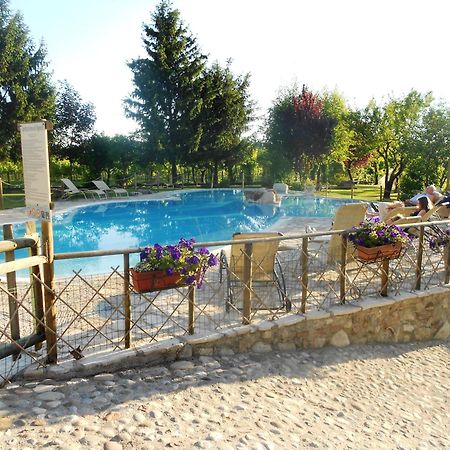 Agriturismo Ai Vigneti Понті-суль-Мінчіо Екстер'єр фото