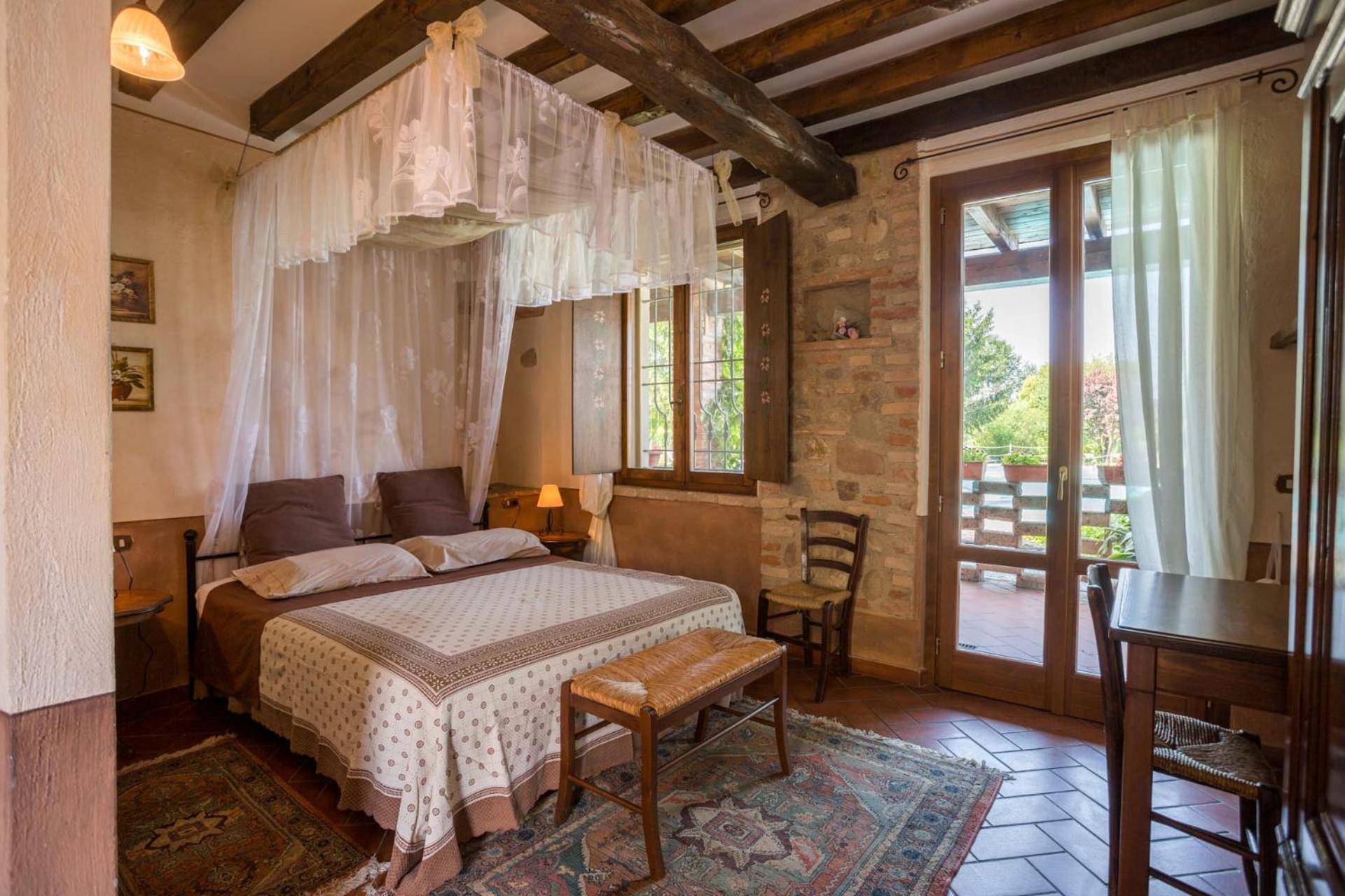 Agriturismo Ai Vigneti Понті-суль-Мінчіо Екстер'єр фото